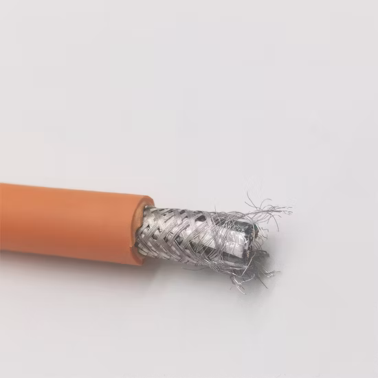 0.6/1kv Thermoset Rubber Insulated Sheilded Marine Power Cable Mgsgo Cable