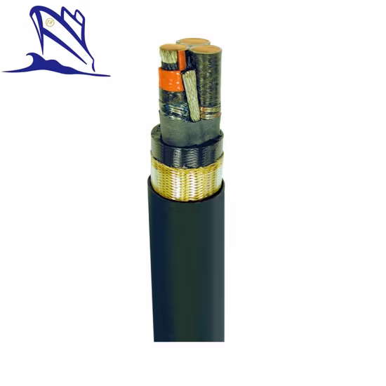 Marine Offshore Cable/ Power Cable/ Copper Conductor Flexible Welding Cable /Shipboard Cable/ Electrical Cable /Wire Cable /Control Cable