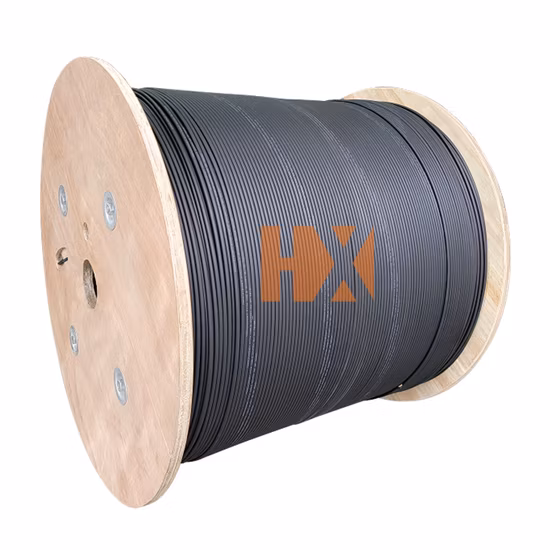 Shenzhen Hanxin 24 Years Fiber Optic Cables GYXTW Marine Multicore LSZH Cable