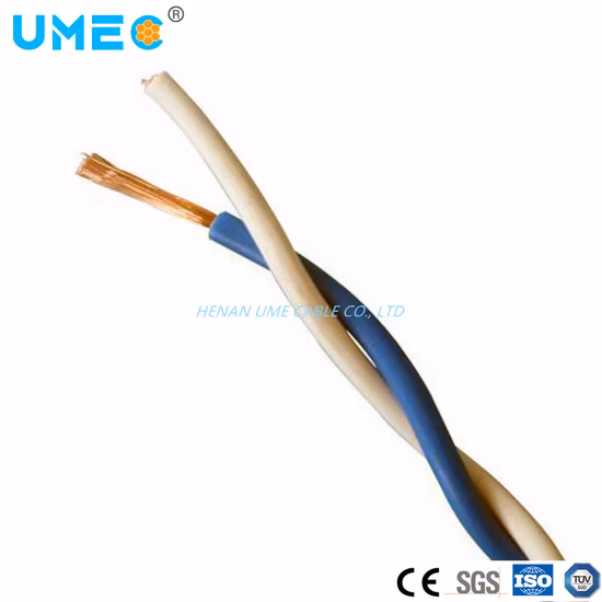 Wholesale 2 Cores Fire Resistant Twisted Pair Rvs Electrical Cable