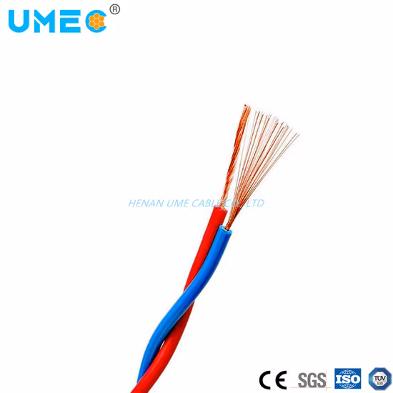 Wholesale 2 Cores Fire Resistant Twisted Pair Rvs Electrical Cable