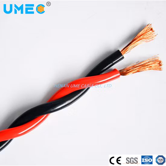Wholesale 2 Cores Fire Resistant Twisted Pair Rvs Electrical Cable