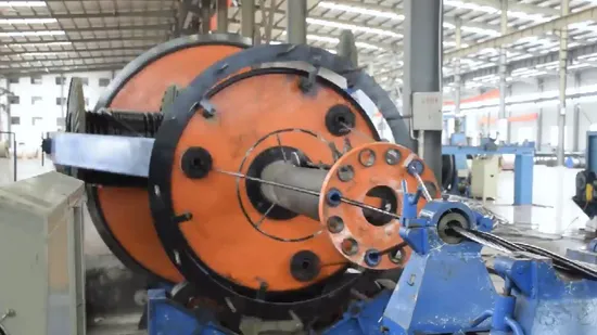 Duplex Triplex Quadruplex Aerial Bunched/Bundled Overhead XLPE Insulated Aluminum ABC Cable