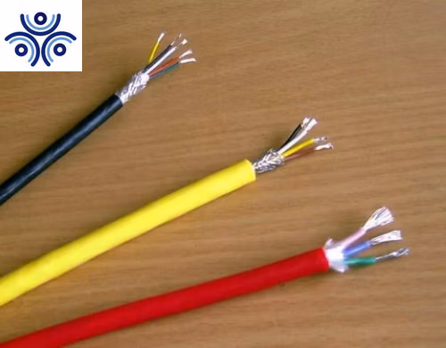 Controling 1.5mm PVC Insulated Flexible Cable Instrumentation and Signal Control Cable