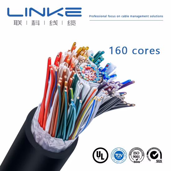 New Arrival Industrial PVC Insulated and Flame