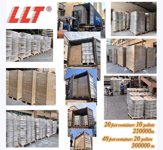 2 X 1.5 mm Lpcb Fire Resistant Cable for Fire Alarm Security System