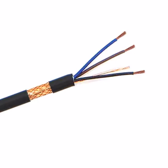 ISO9001 Cheap Electric Cable Price Multi